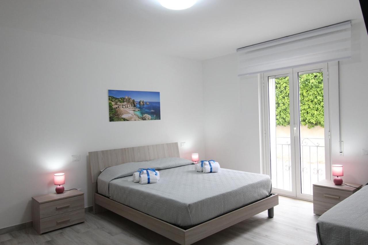 Bed & Breakfast Val Di Erice Valderice Exteriér fotografie