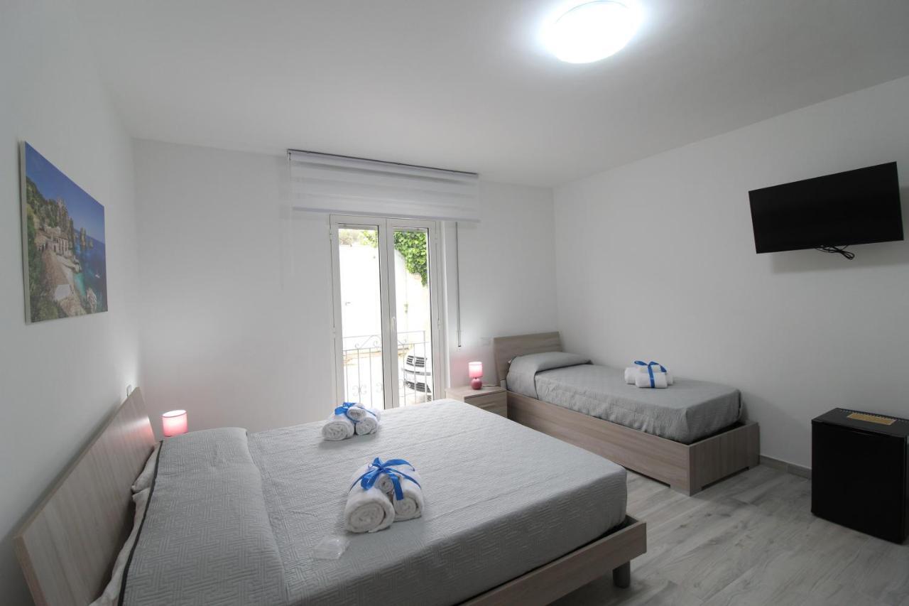 Bed & Breakfast Val Di Erice Valderice Exteriér fotografie