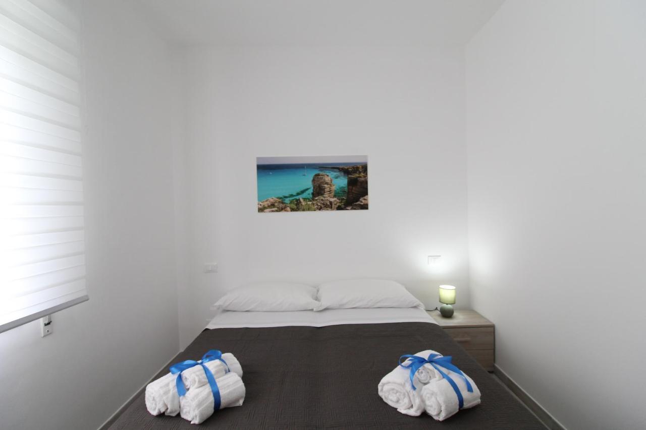 Bed & Breakfast Val Di Erice Valderice Exteriér fotografie