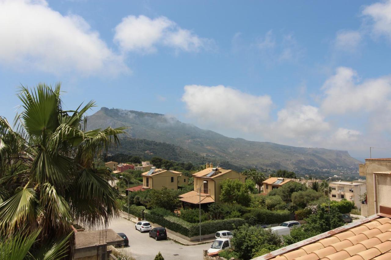 Bed & Breakfast Val Di Erice Valderice Exteriér fotografie