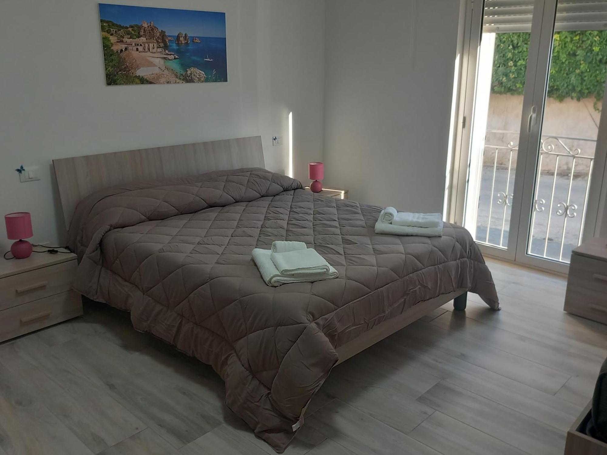 Bed & Breakfast Val Di Erice Valderice Exteriér fotografie