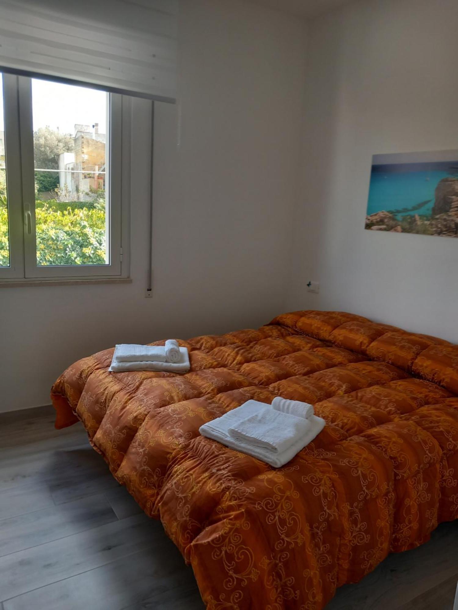 Bed & Breakfast Val Di Erice Valderice Exteriér fotografie