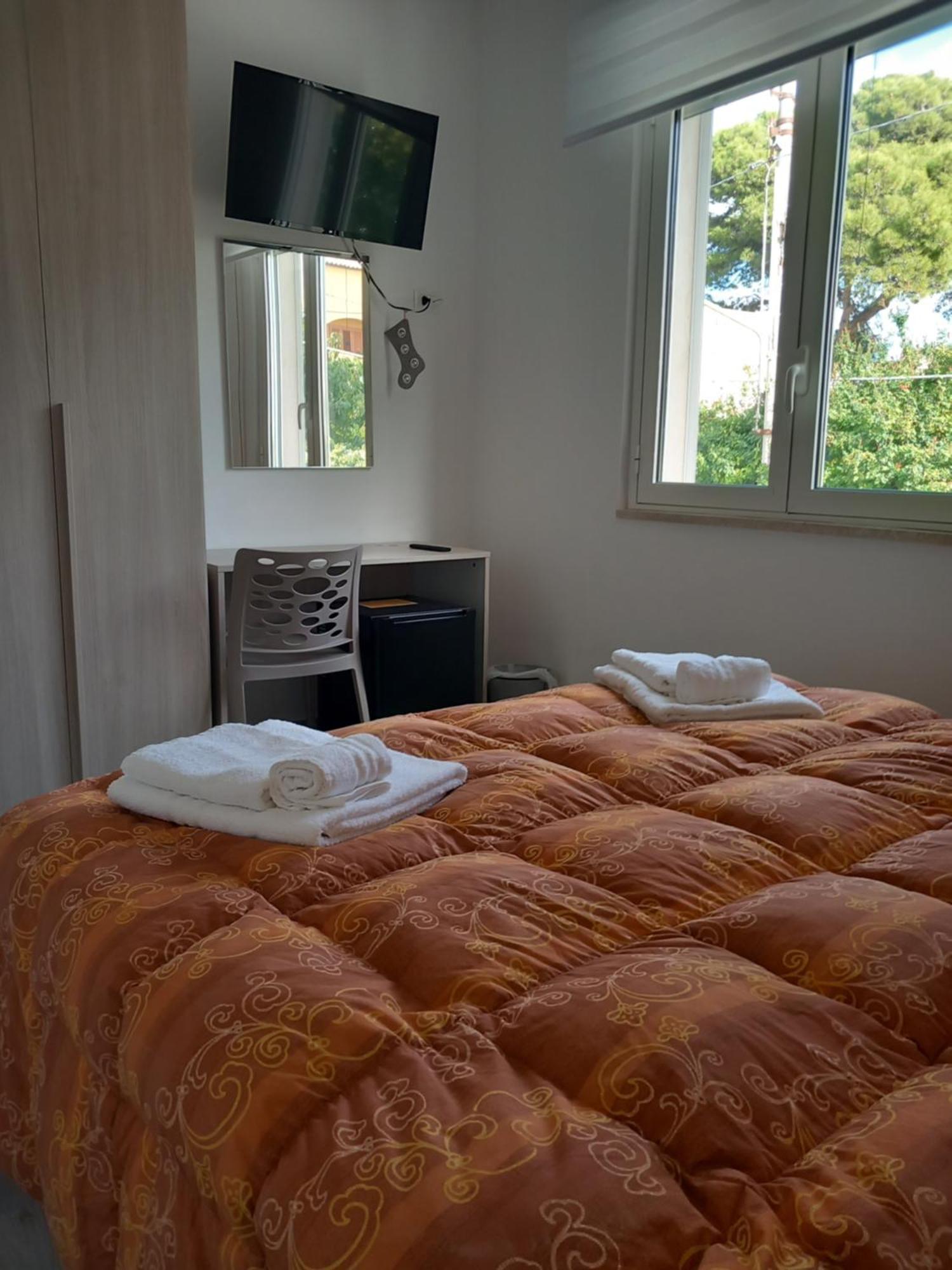 Bed & Breakfast Val Di Erice Valderice Exteriér fotografie