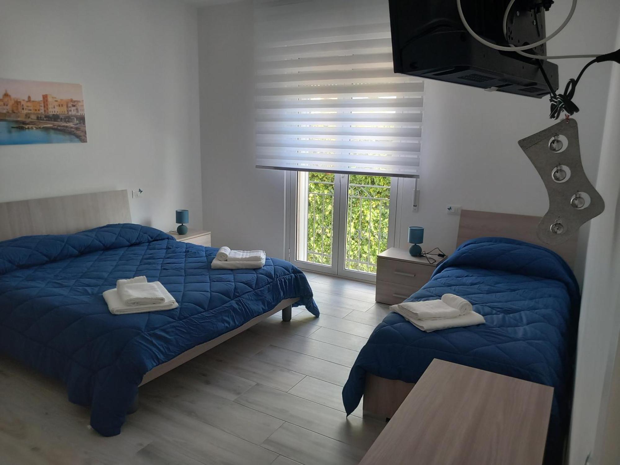 Bed & Breakfast Val Di Erice Valderice Exteriér fotografie
