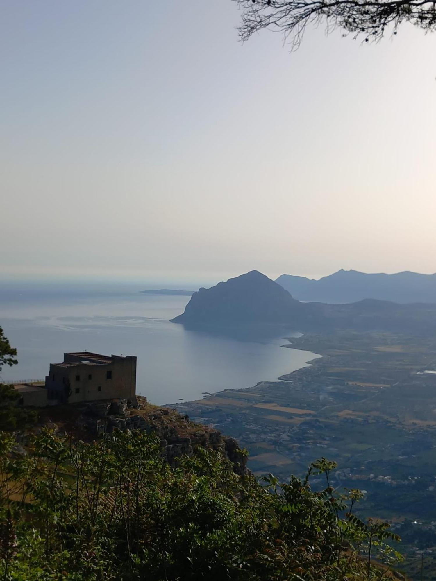 Bed & Breakfast Val Di Erice Valderice Exteriér fotografie