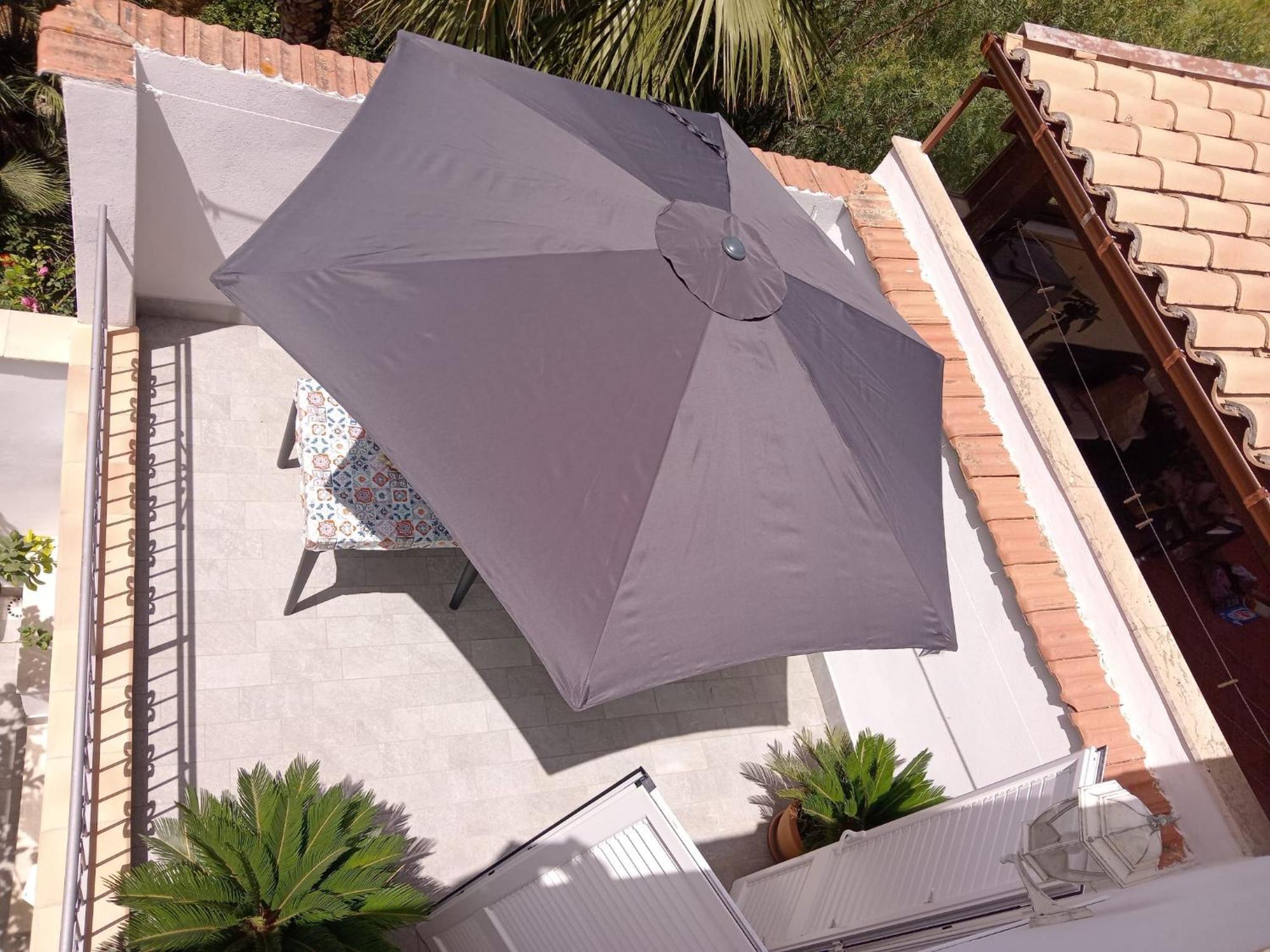Bed & Breakfast Val Di Erice Valderice Exteriér fotografie
