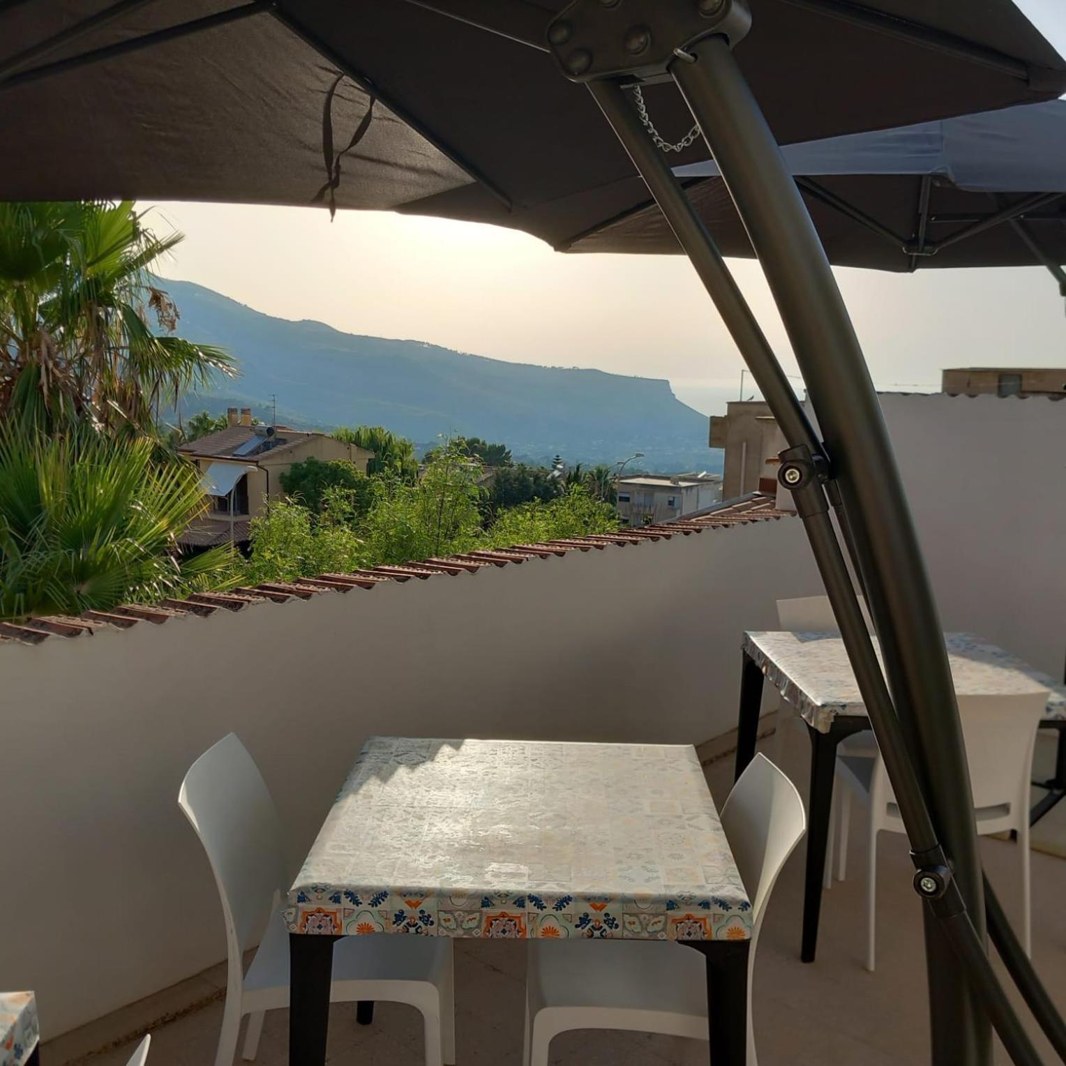 Bed & Breakfast Val Di Erice Valderice Exteriér fotografie