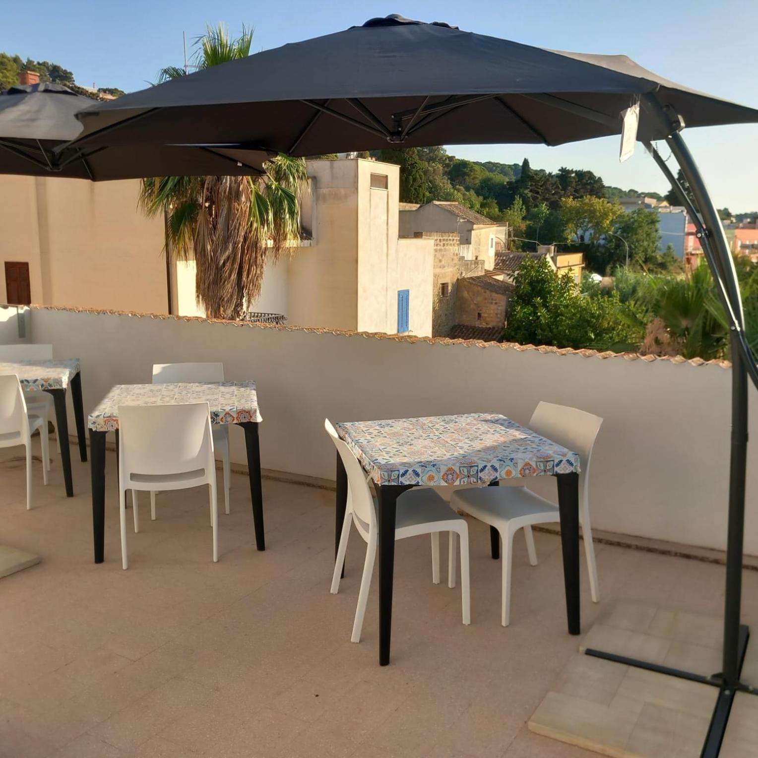 Bed & Breakfast Val Di Erice Valderice Exteriér fotografie